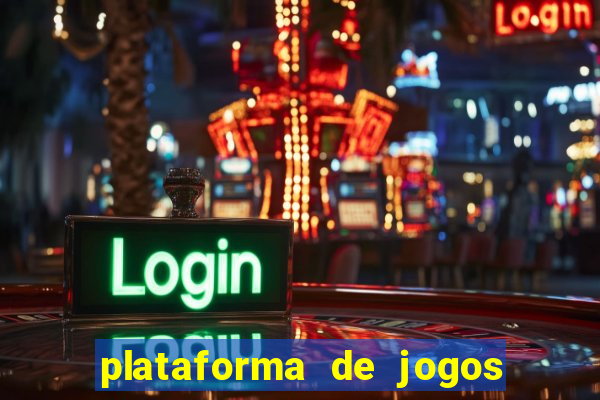 plataforma de jogos dos estados unidos